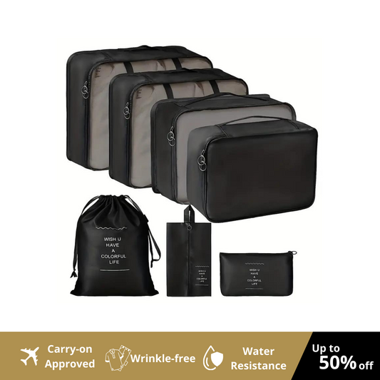 Tomahu™ Travel Organizer Storage Bags